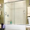shower enclosures - Sliding Tub Doors - Gondola - Keystone
