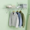 Satin-Nickel-Shelf