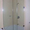glass shower doors -Frameless Shower Enclosures 03 - Keystone