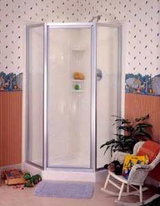 Shower enclosures in Toronto