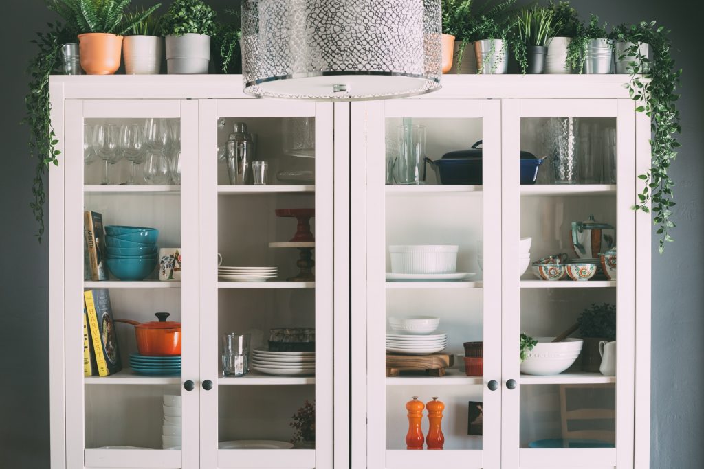 Tricks for Organizing Your Kitchen Cupboards