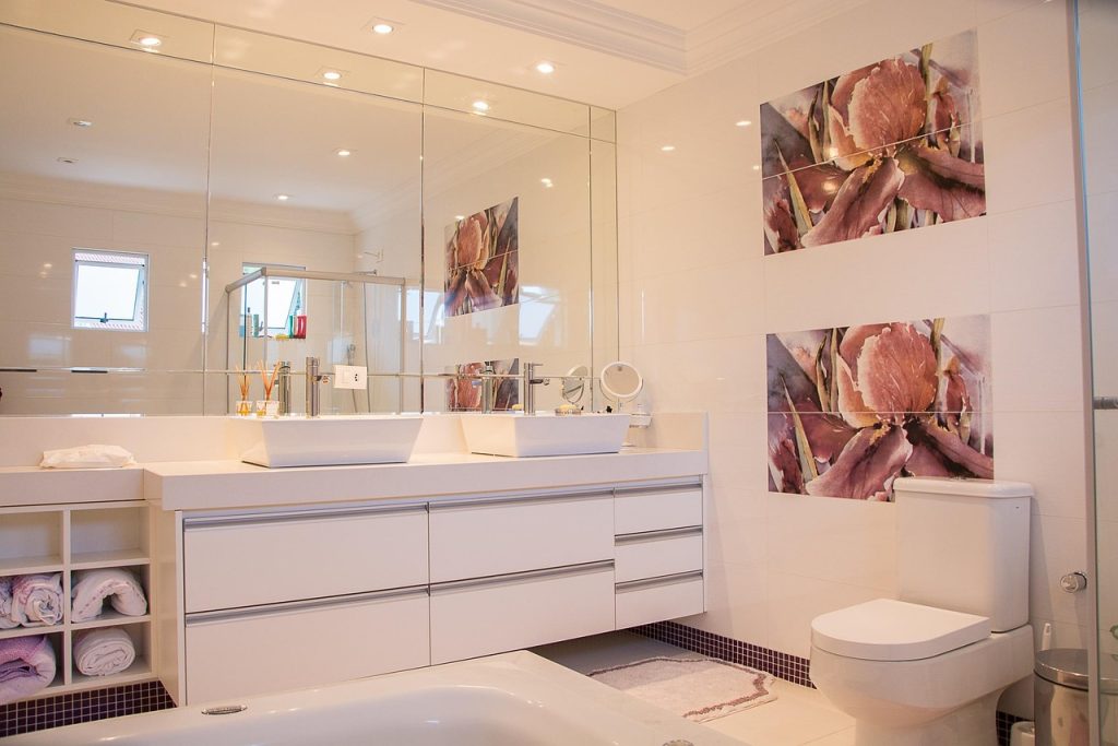 luxury bathroom remodel ideas