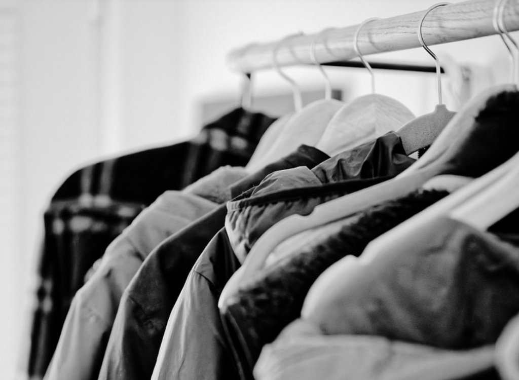 coat storage